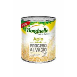 APIO RALLADO VACIO LATA 3/4 Kg.